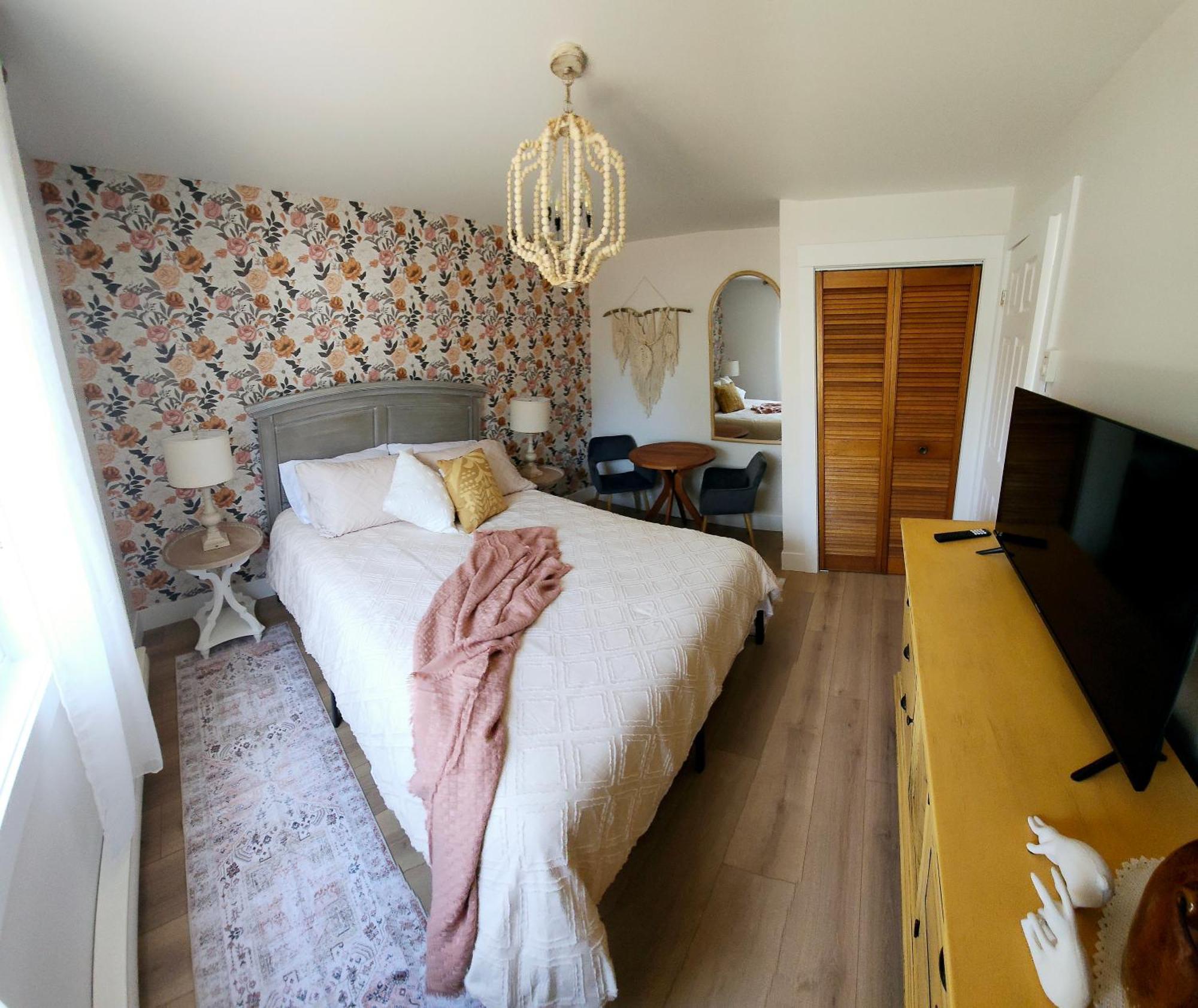 Estrella Glamping Hotel Caraquet Exterior photo