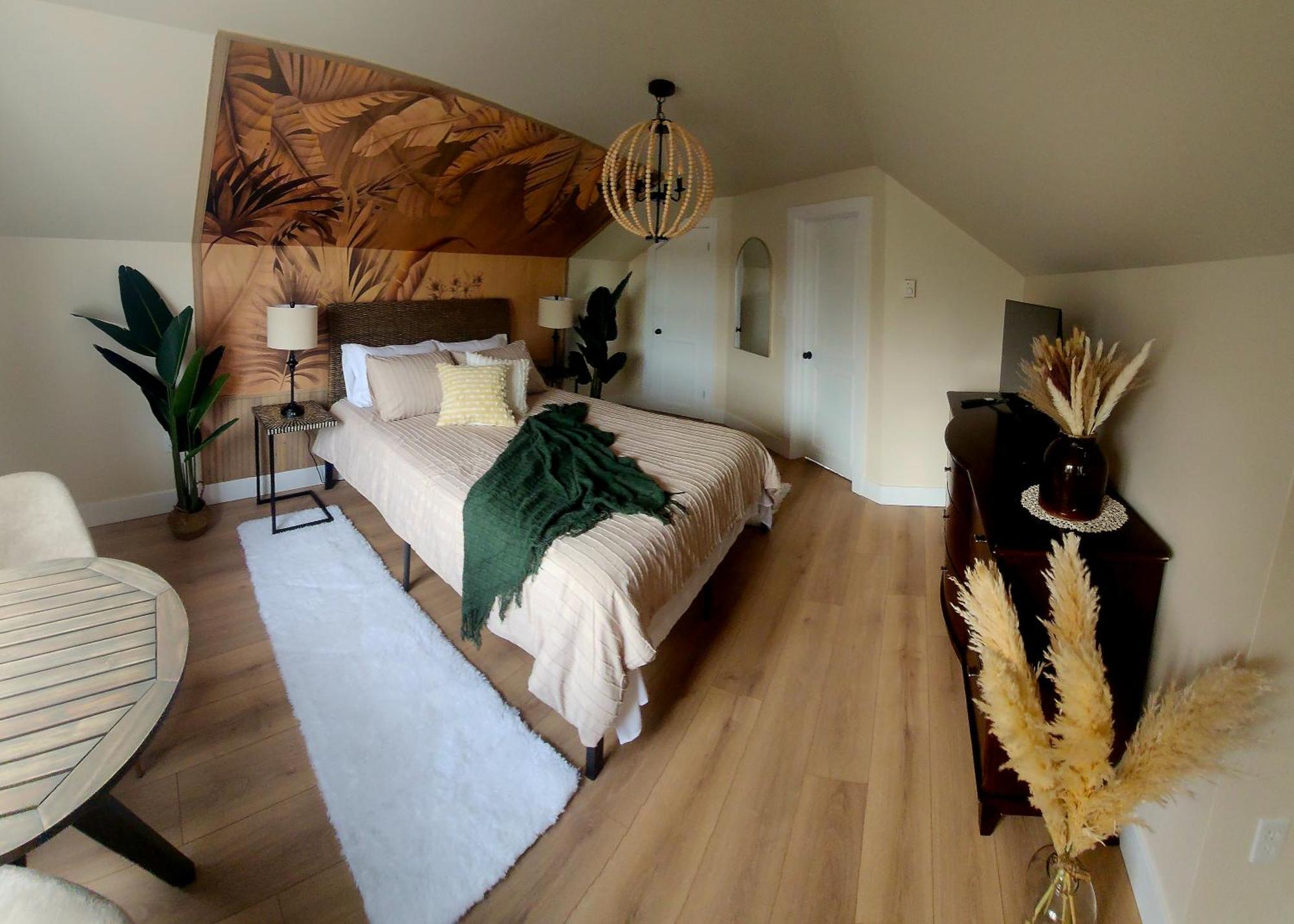 Estrella Glamping Hotel Caraquet Exterior photo